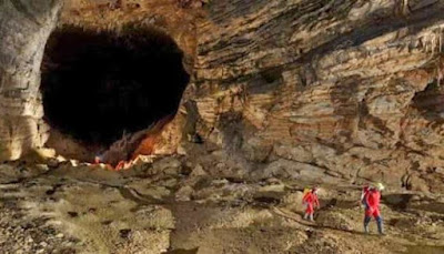 Ανεξήγητα φαινόμενα σε σπήλαια της Ελλάδος – Τα σφράγισαν και απαγόρευσαν αυστηρά να πλησιάσει οποιοσδήποτε!  