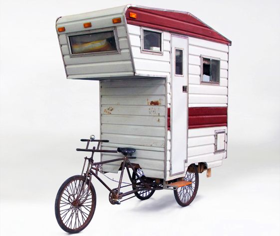 bike camper