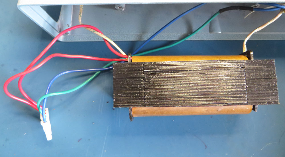 Electronics Blog Venus Heat Sealer (VHIB) controller module update