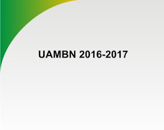 Berikut adalah Prosedur Operasional Standar  Download POS UAMBN Tahun 2016/2017
