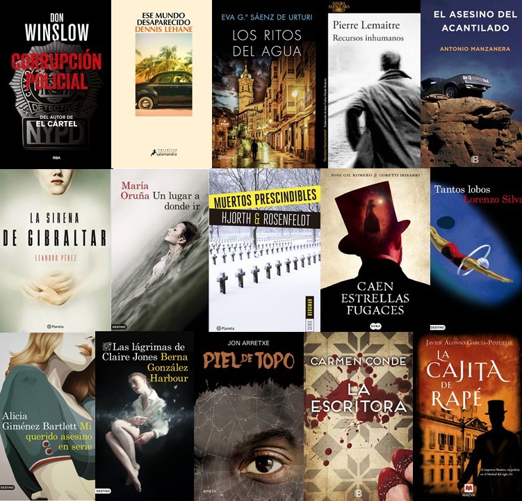 Ficticio puede confiar los mejores libros novela negra una taza de