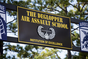assault deglopper air school pass
