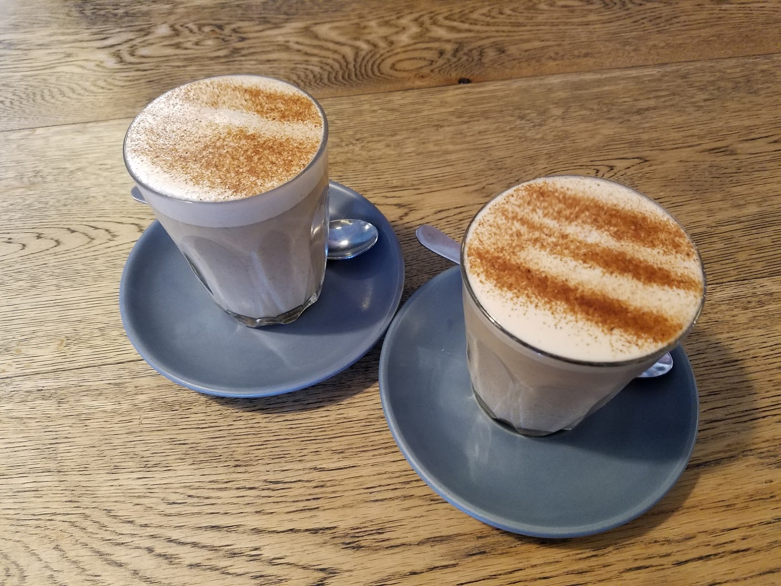 Rumour Mill, Croydon by Bureaucrat Eat and Be Merry Crew