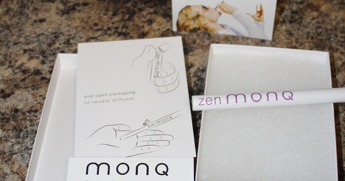 The Sweet Life Diary of a Health Nut {MONQ} Aromatherapy