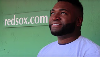 "From Somewhere" Cortometraje que detalla la Vida de David Ortiz