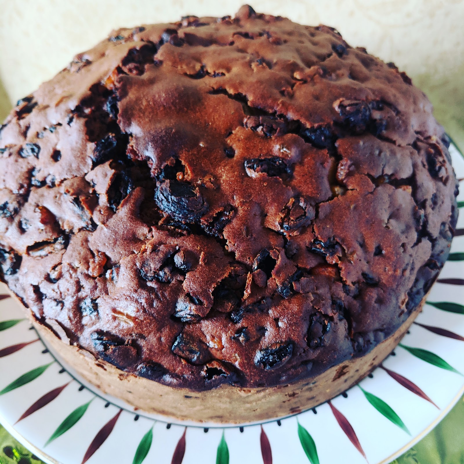 JibberJabberUK Guinness Fruit Cake