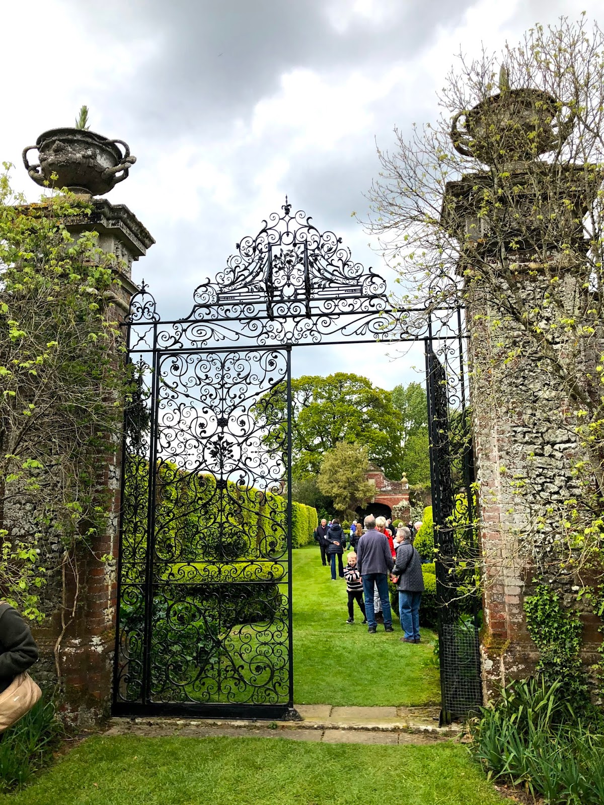 Herry's Journal Favourite Gardens Rotherfield Park