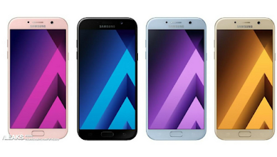 Samsung Galaxy A (2017) series to launch on January 5