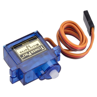 Macduino: SG90: a mini-servo motor