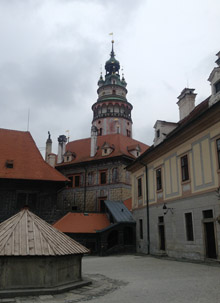 Český Krumlov, República Checa