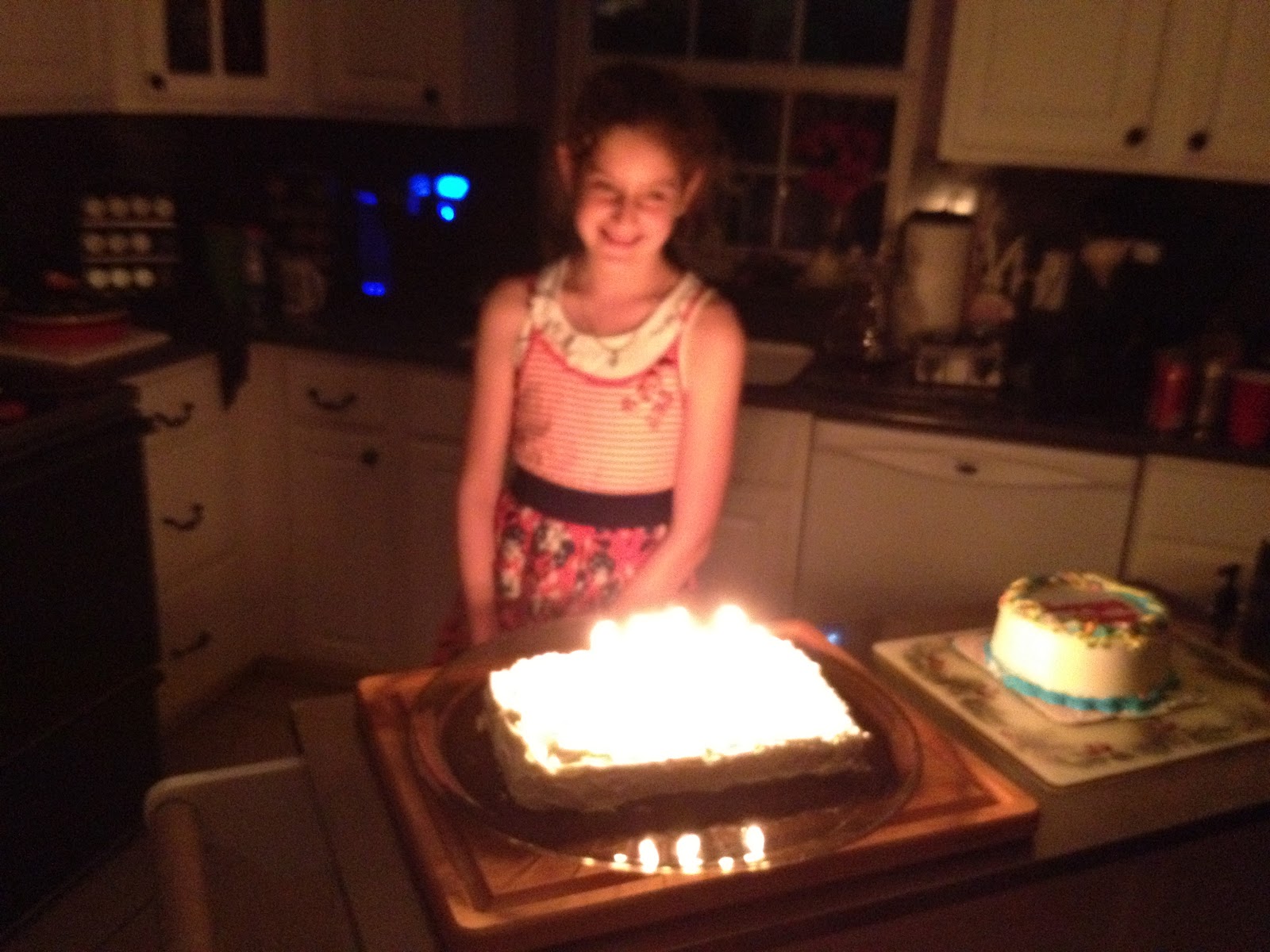 Nana's Moments: Our Hannah's 12th Birthday
