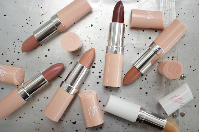 NEW Rimmel Nude Collection: Review & Swatches!