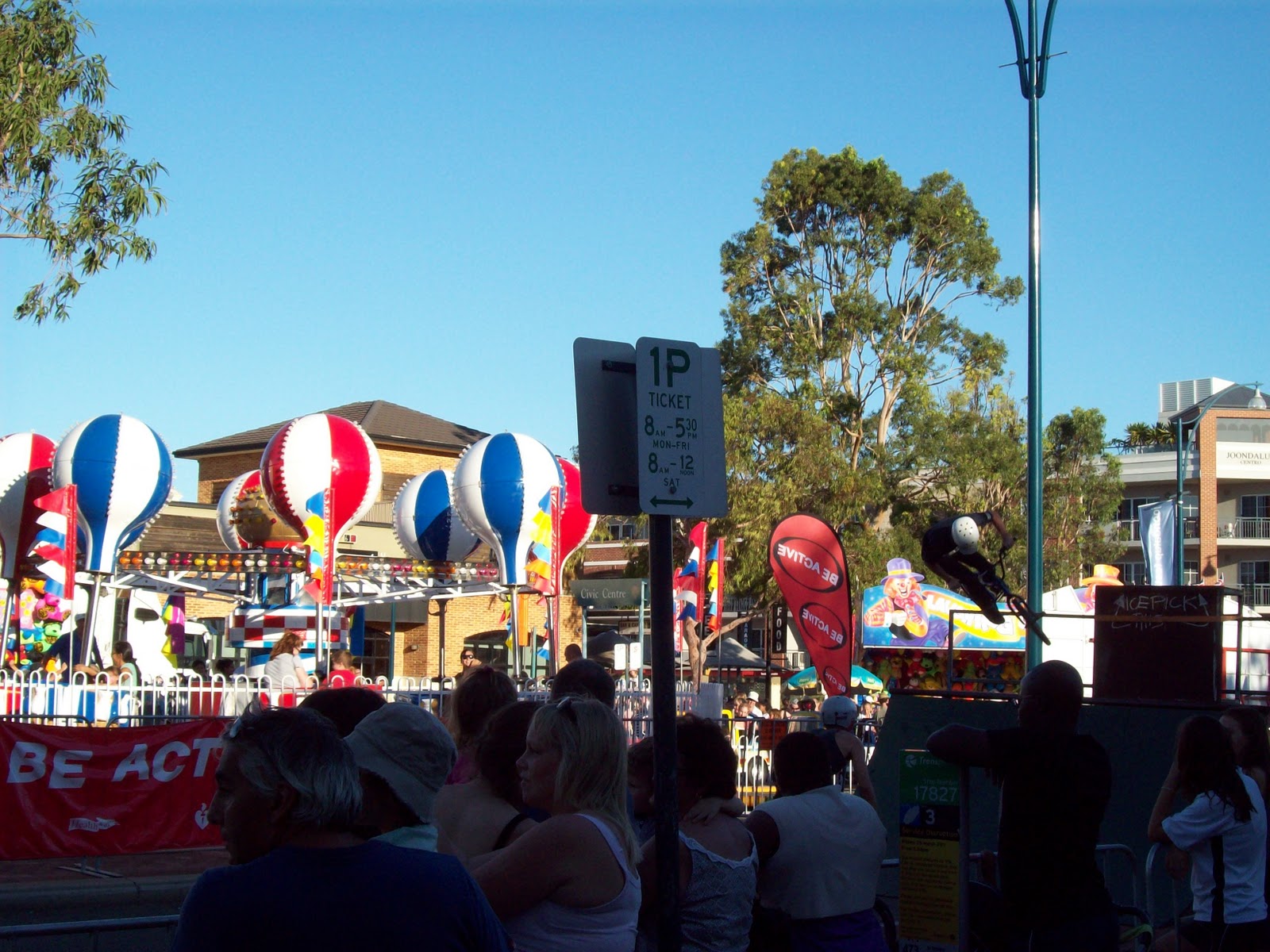 Joondalup Festival in Joondalup WA