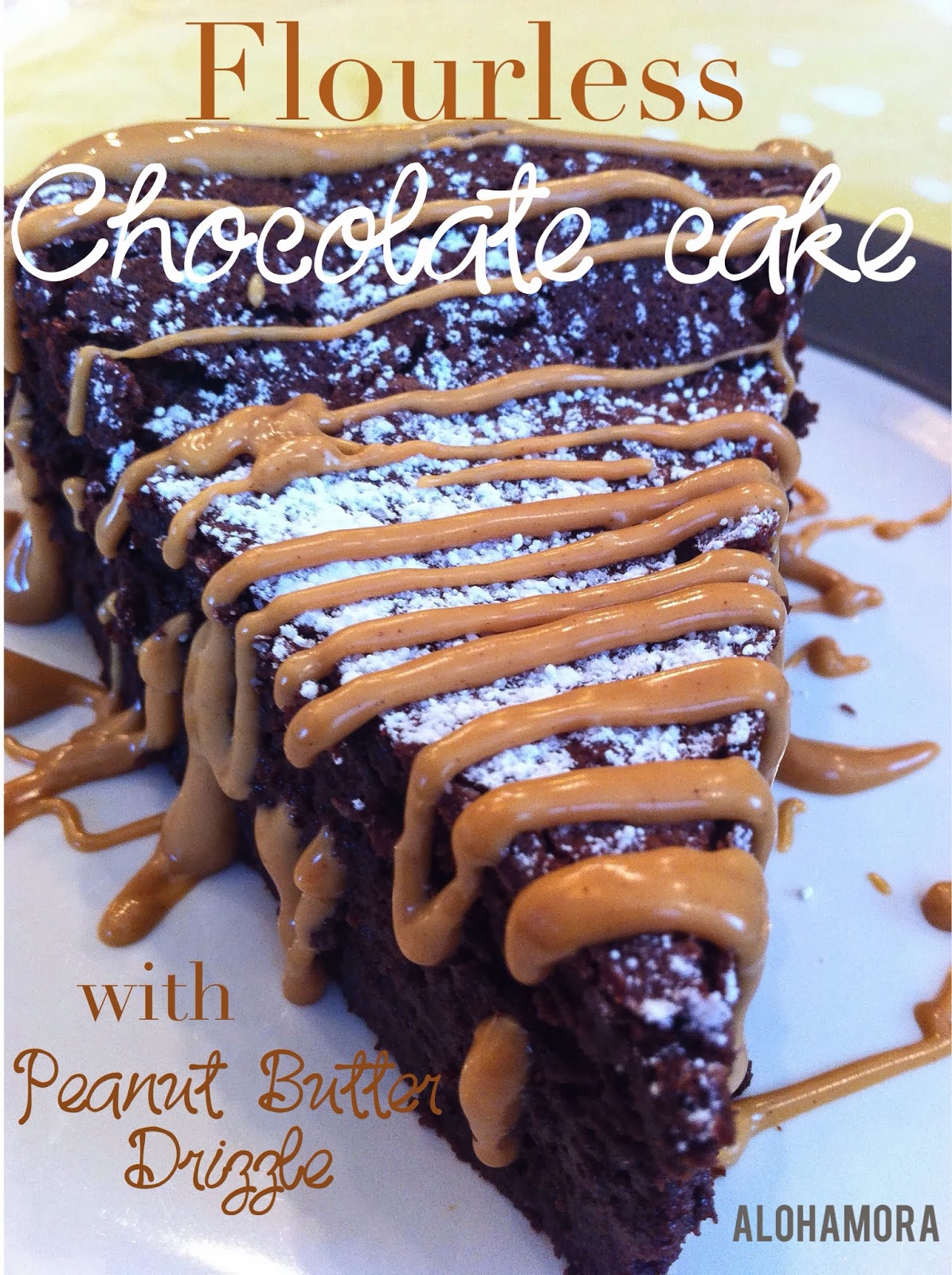 Alohamora Open a Book Perfectly Moist Chocolate Cake with Peanut