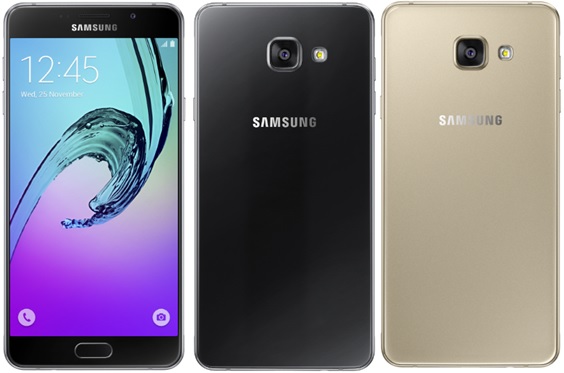 Samsung Launches All New Galaxy A5 A7 2016 In The Philippines The Summit Express