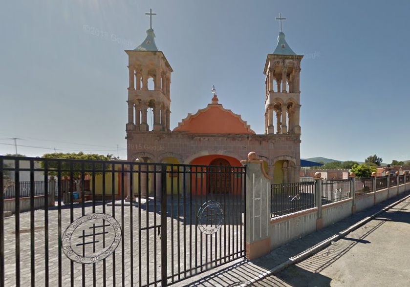 Parroquia San José - Comunidad de San José Agua Azul | Diócesis de Celaya
