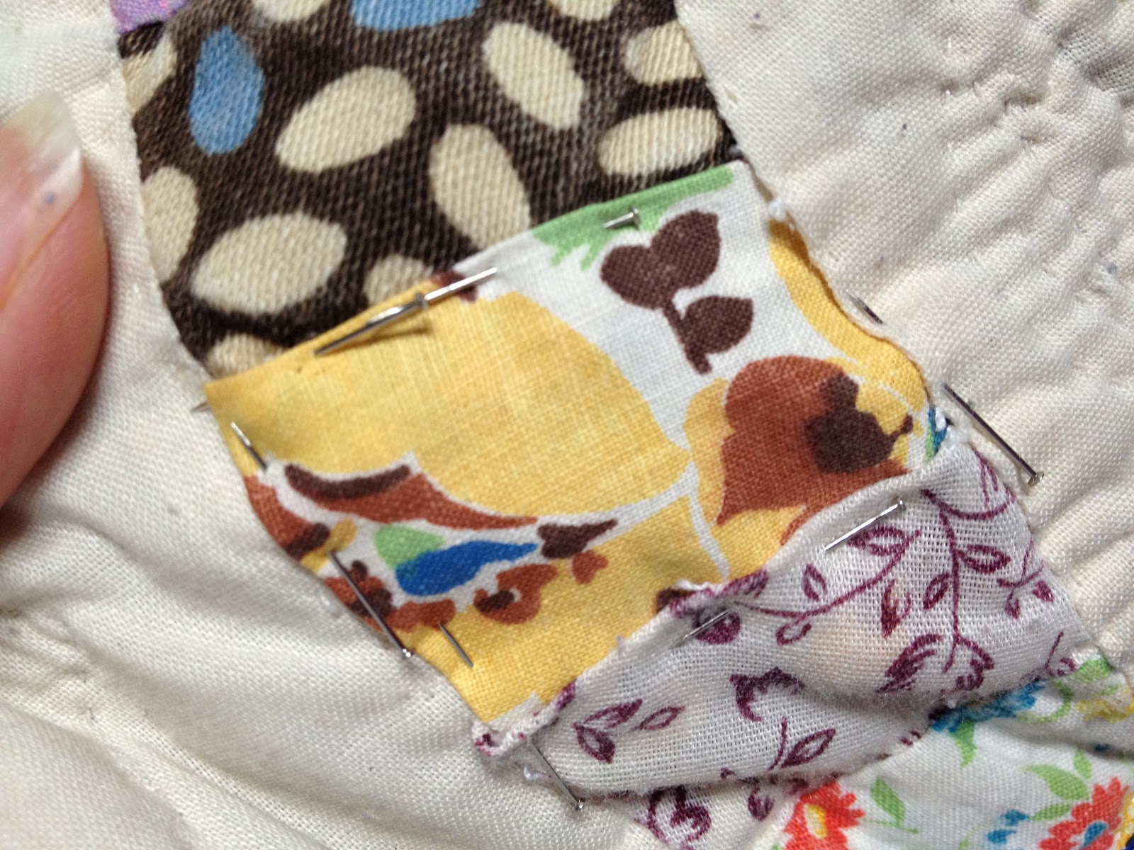 Tutorial for repairing a QUILT