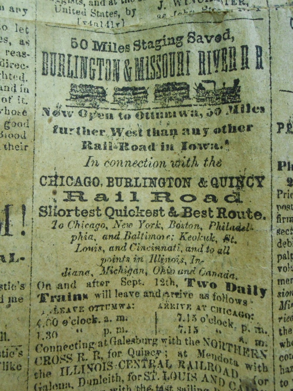 The Lucas Countyan The (Chariton) Iowa Patriot and the war