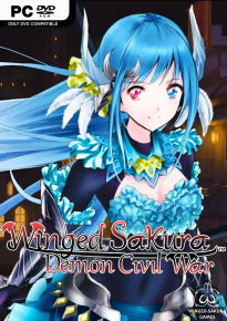 Winged Sakura: Demon Civil War Download For Mac