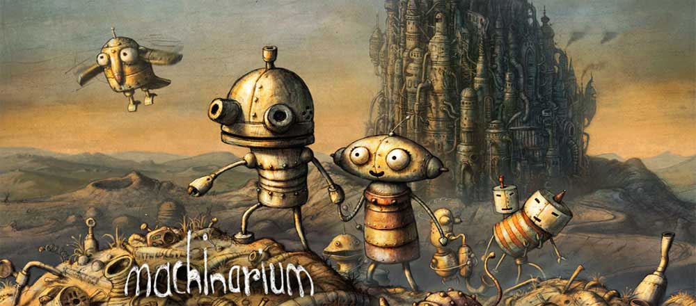 descargar machinarium para android gratis descargar machinarium para android gratis