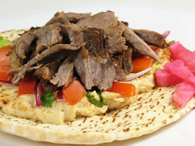 Beef Shawerma