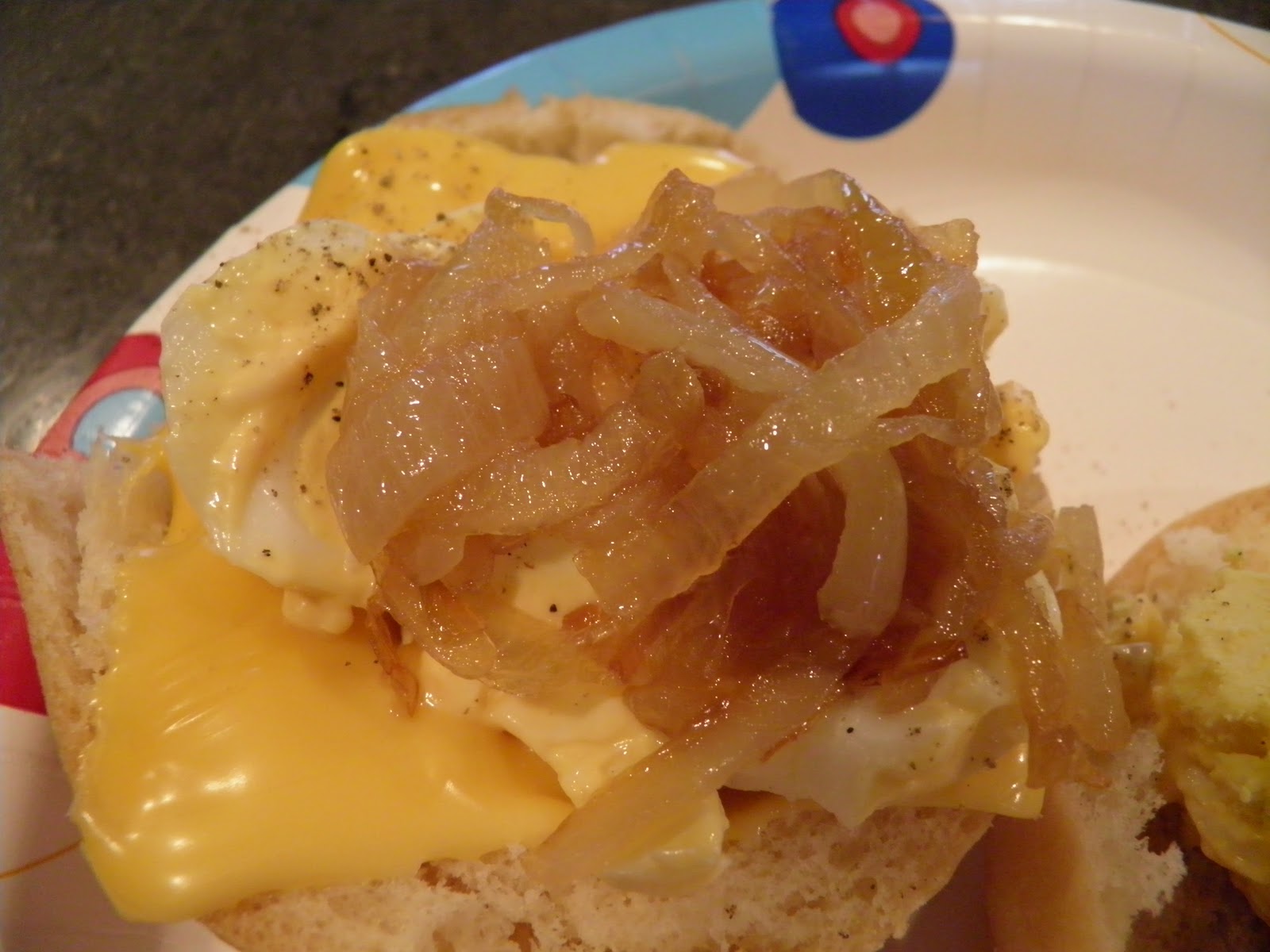 Boucher Family Farm Monday Menu Turkey Egg Salad Sandwich