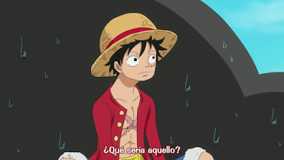 Ver One Piece Saga de la Isla Gyojin, la Isla de los Hombres-Pez - Capítulo 535