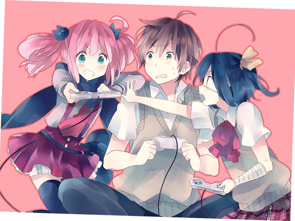 Anime Rankings: Chuunibyou demo Koi ga Shitai! - Regardless of My