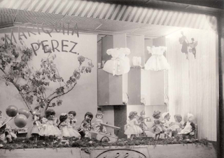 Escaparate de 1940
