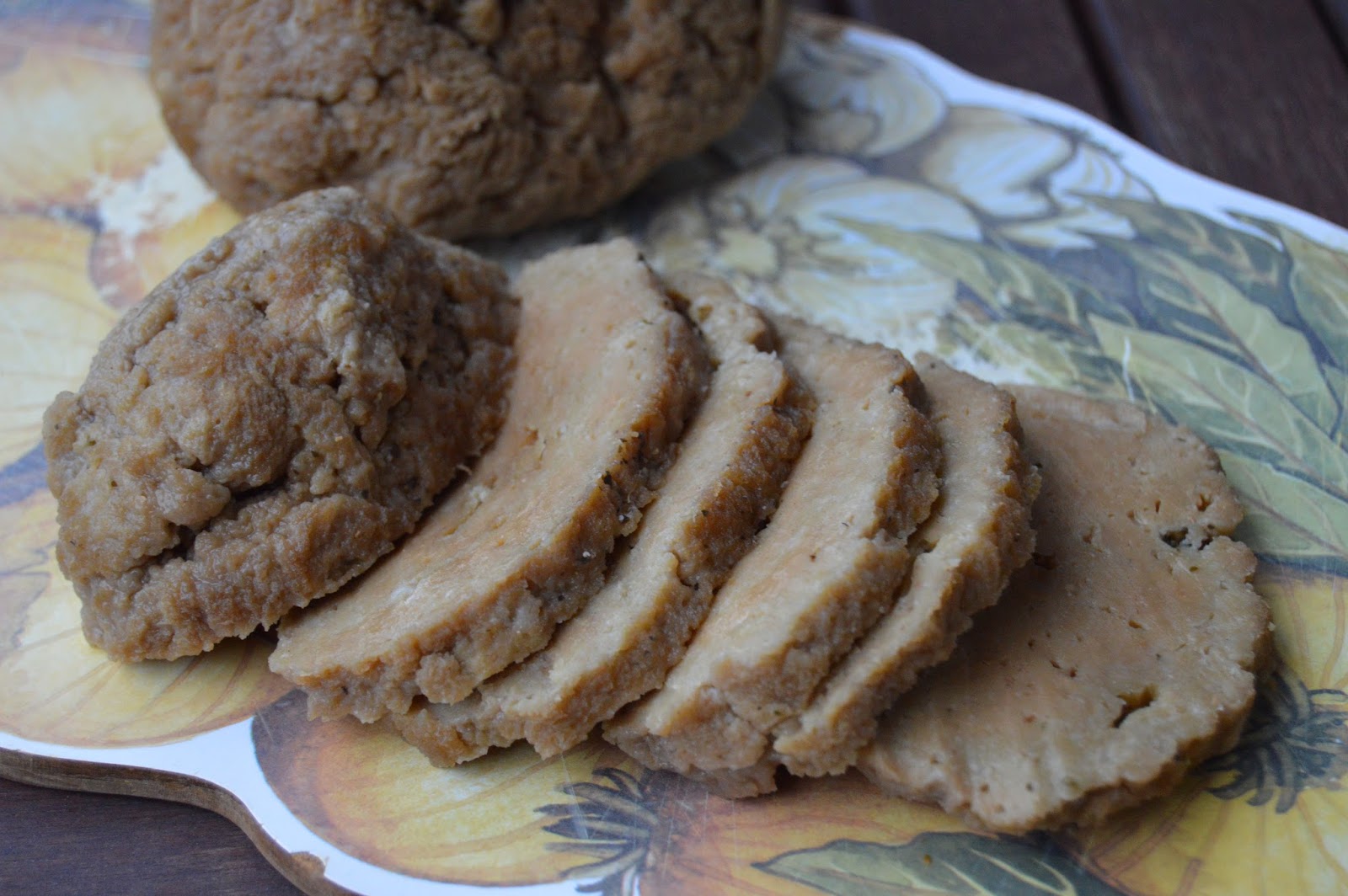 Pasión y Tentación Seitán casero