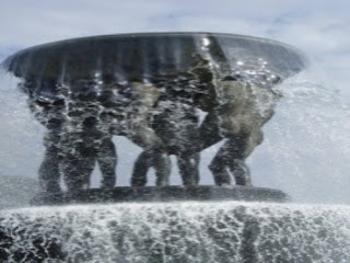 The Fountain