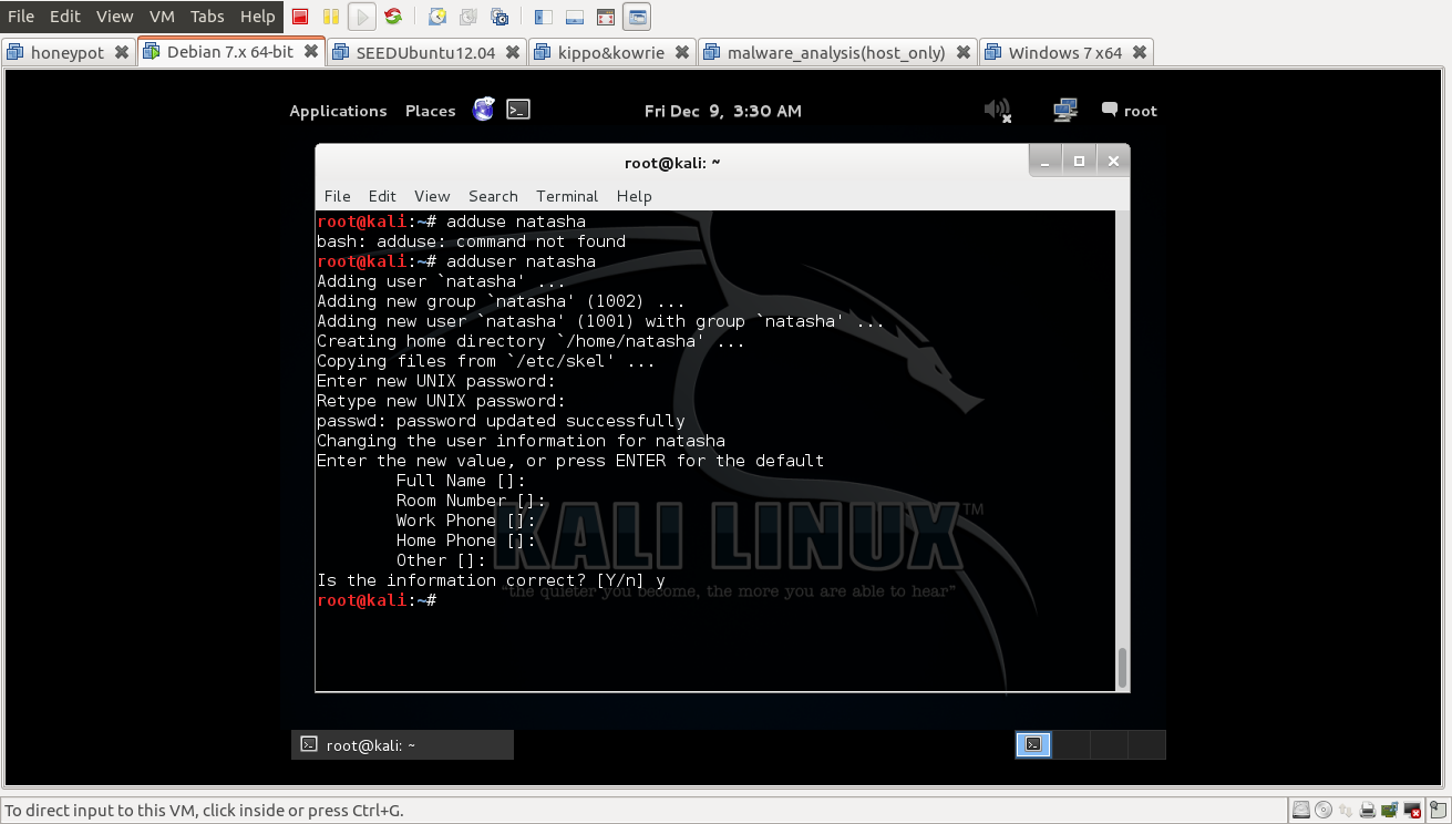 Ethical Hacking 2016