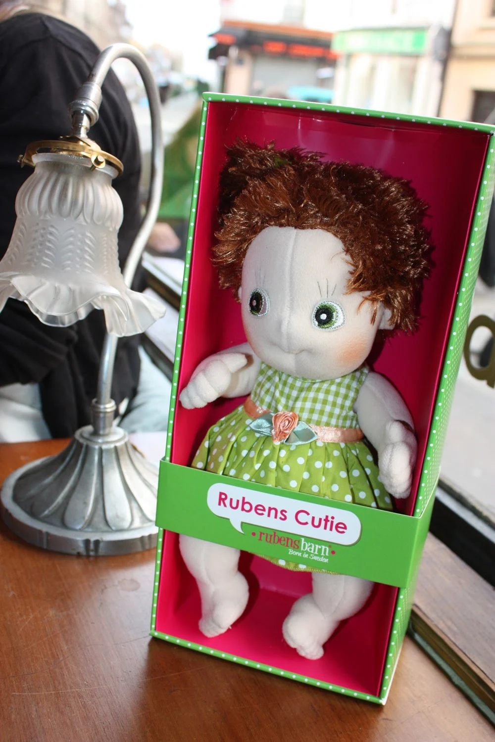 Karin collection Rubens Cutie