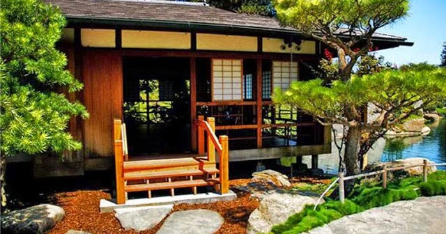 46 Desain  Rumah  Jepang  Minimalis  dan Tradisional 