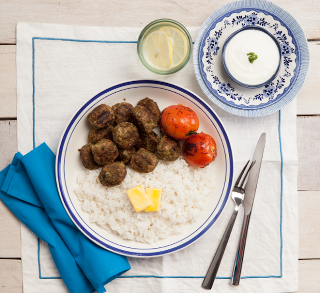 Beef Kofta Recipe