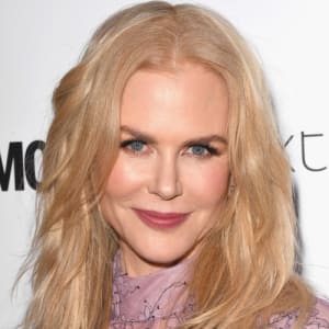 Nicole Kidman y la moda
