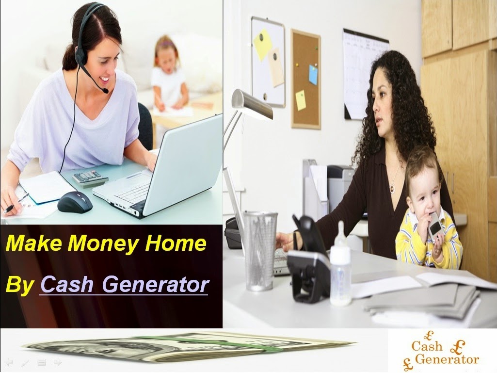 How to Earn Extra Money from Home