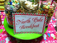 North Pole Breakfast! 2013