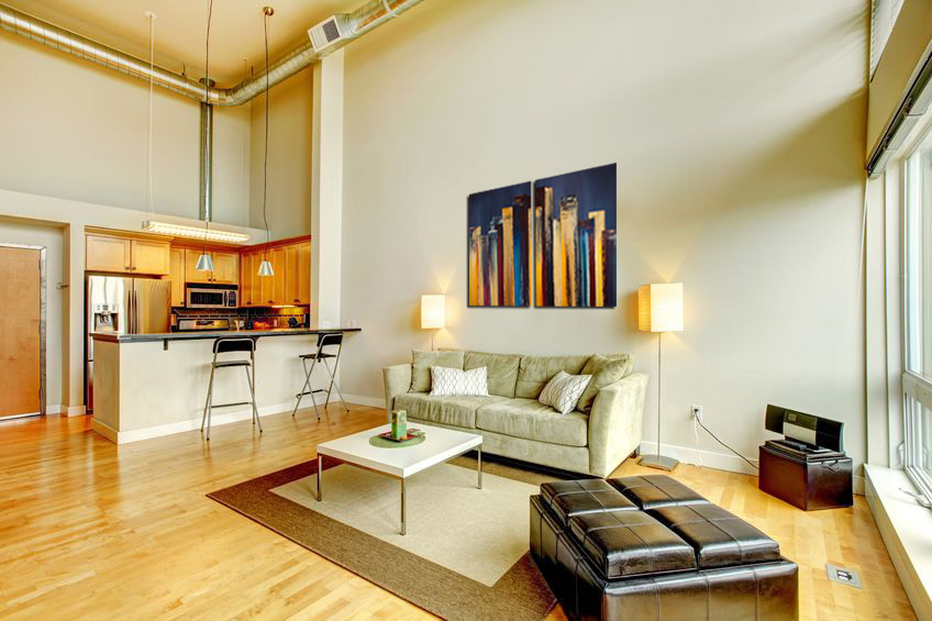 Wandbilder Acrylbilder Leinwandbilder Handgemalt Mehrteiliges