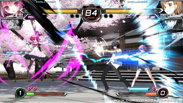 Dengeki Bunko Fighting Climax   Download game PS3 PS4 PS2 RPCS3 PC free - 95