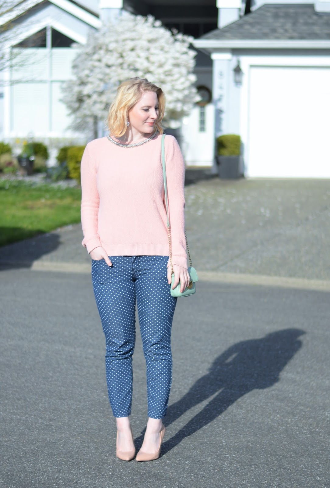 Vancouver Vogue: Why Everyone Should Own Polka Dot Pants