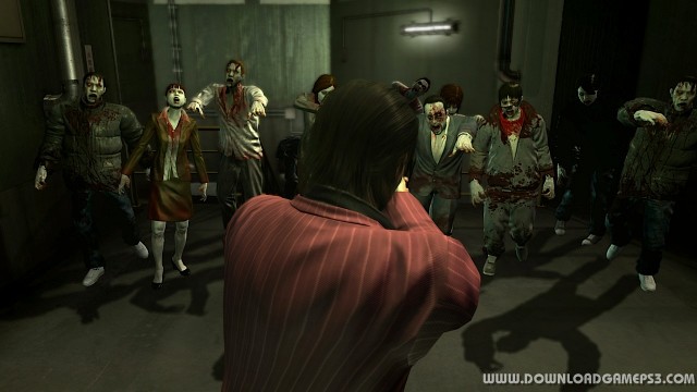 Yakuza Dead Souls   Download game PS3 PS4 PS2 RPCS3 PC free - 7