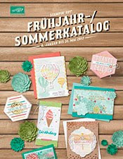 Frühjar/Sommerkatalog