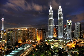 Tháp đôi Petronas (Malaysia)