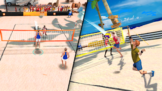 Volleyball Championship Apk - Free Download Android Game