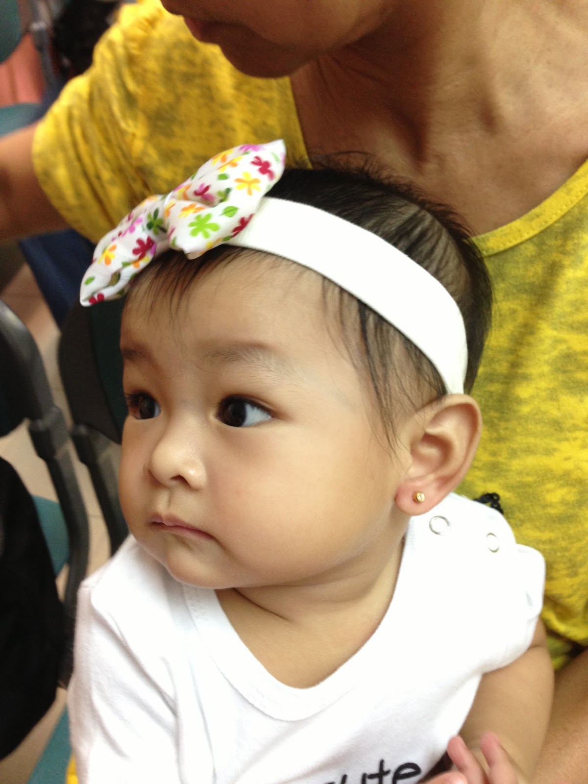 Everyday Keisha Ear Piercing for babies