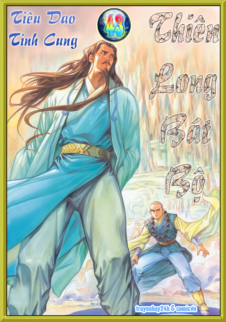 Thiên Long Bát Bộ chap 43
