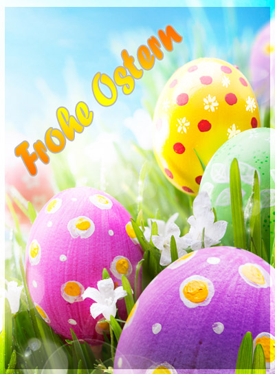 Osterbilder: Februar 2013