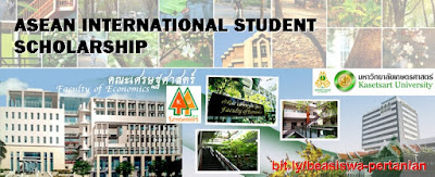 Beasiswa S2 Pertanian & Sumberdaya Ekonomi Di Thailand • Indbeasiswa