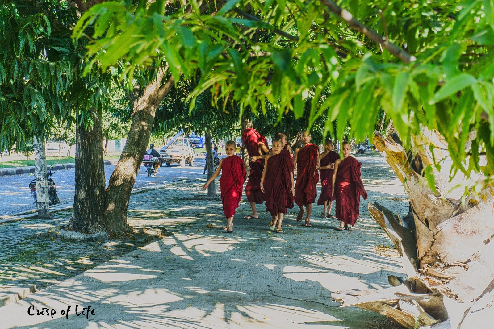 Myanmar Mandalay Travel